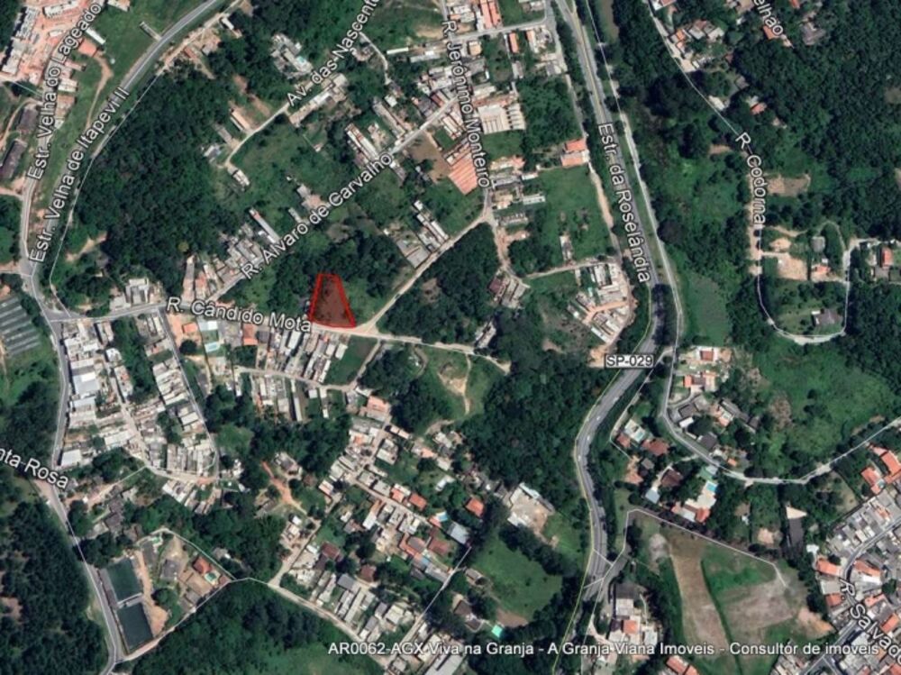 Terreno, 1501 m² - Foto 1