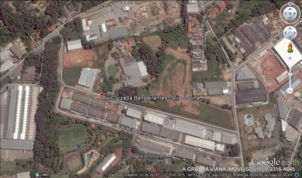 Terreno, 2 hectares - Foto 1