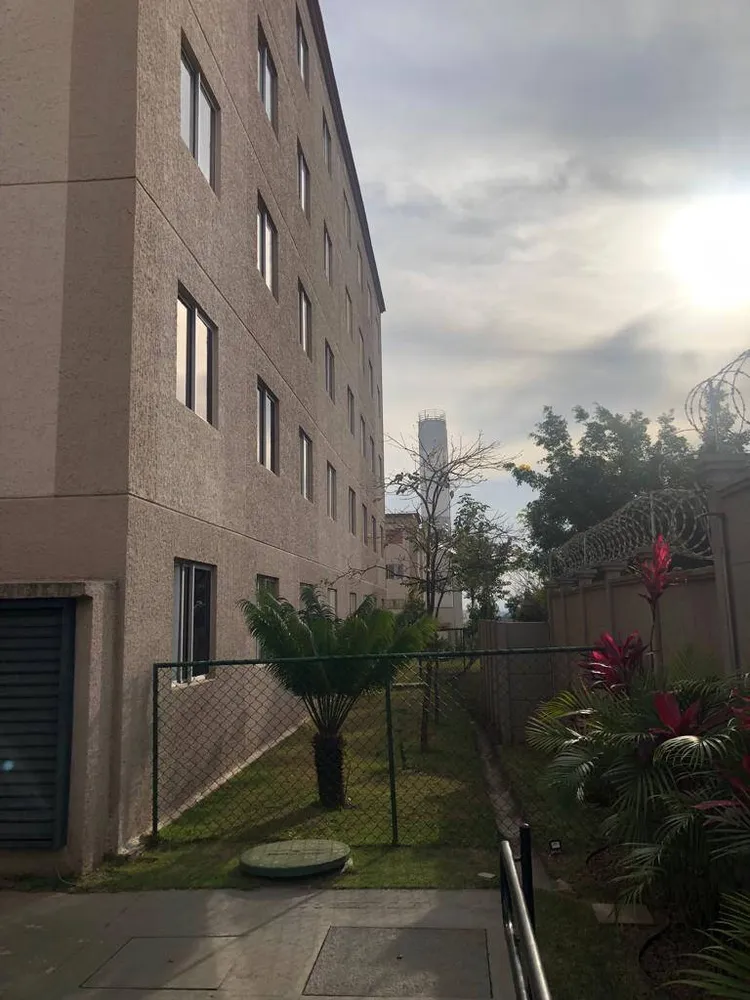 Apartamento, 2 quartos, 38 m² - Foto 7