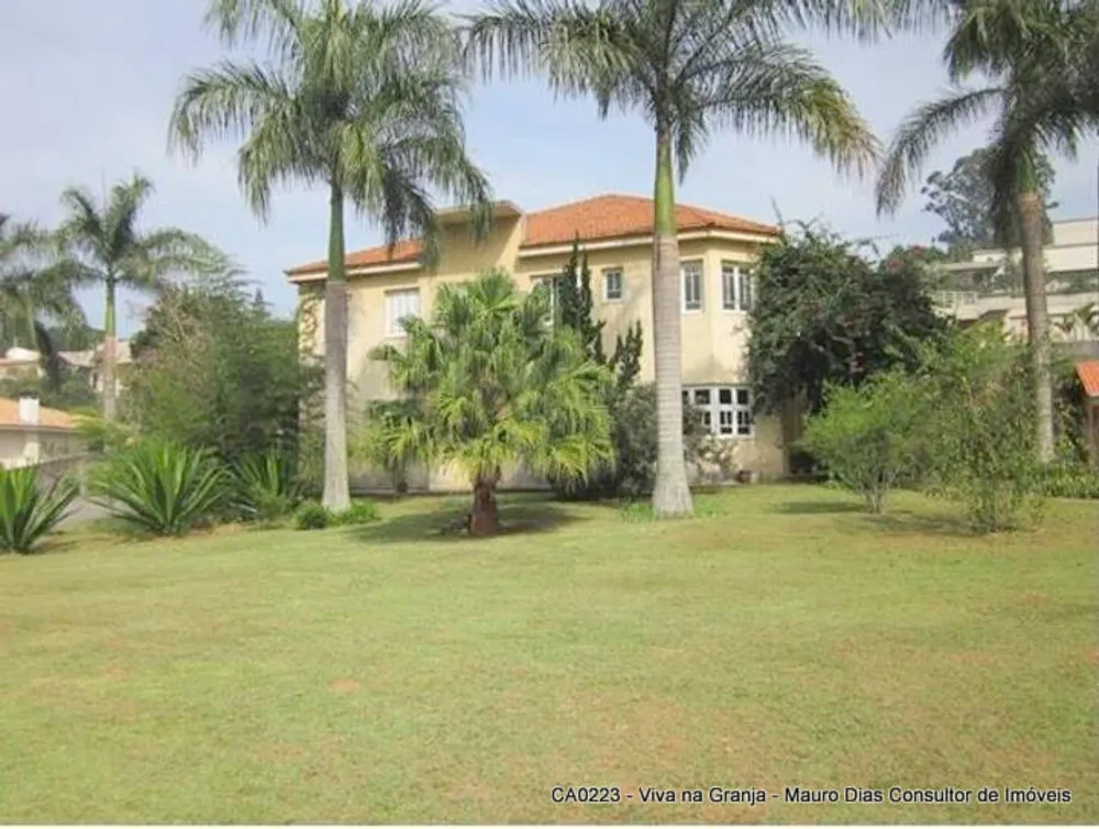 Casa, 5 quartos, 780 m² - Foto 1