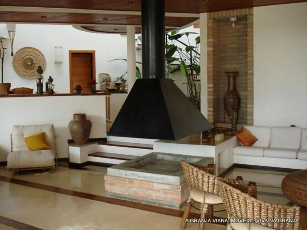 Casa, 3 quartos, 840 m² - Foto 2