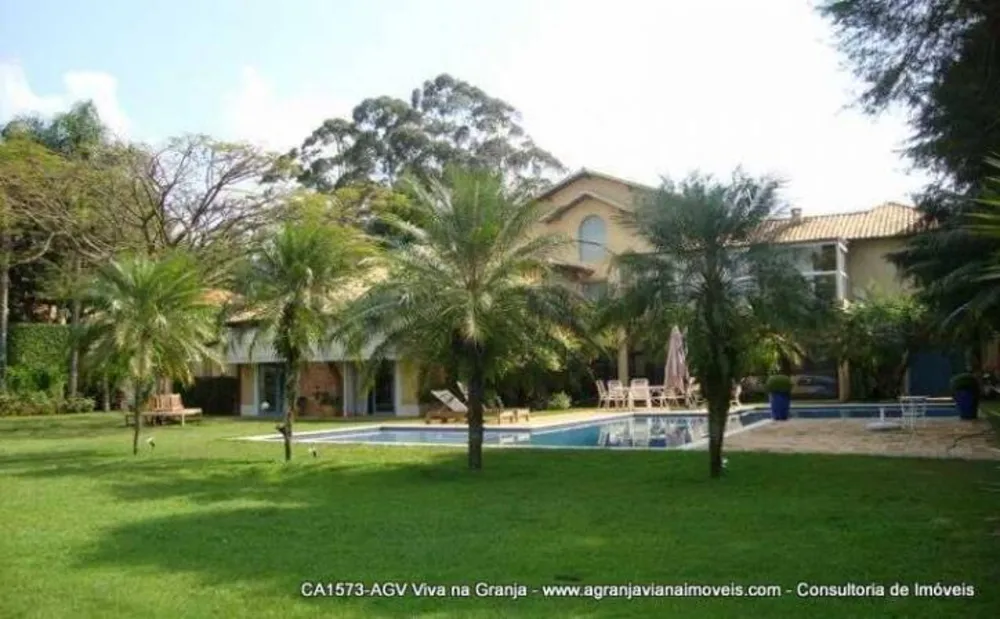 Casa, 5 quartos, 1000 m² - Foto 9