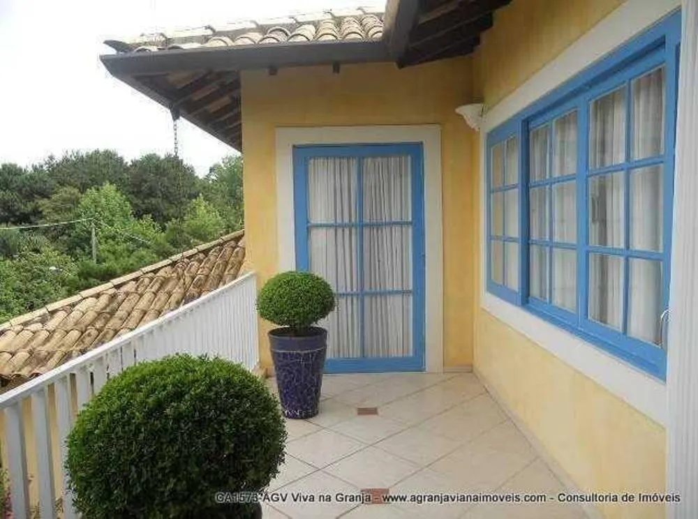 Casa, 5 quartos, 1000 m² - Foto 1