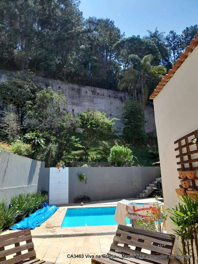 Casa de Condomínio, 4 quartos - Foto 2