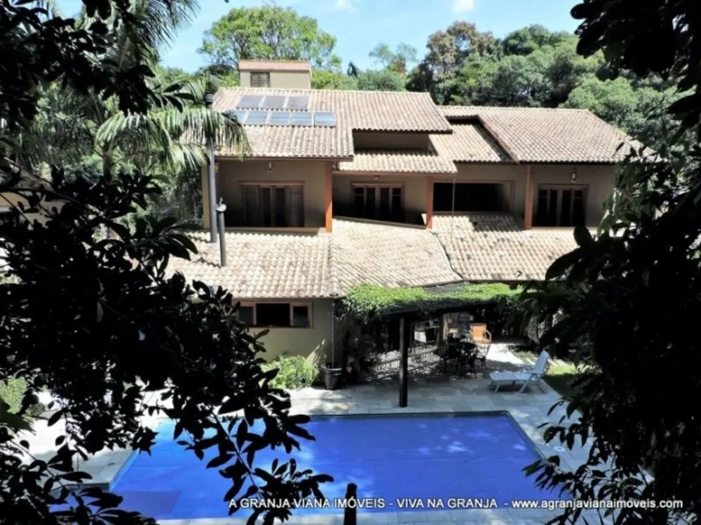 Casa, 4 quartos, 443 m² - Foto 1