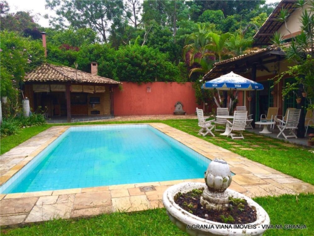 Casa, 4 quartos, 497 m² - Foto 1