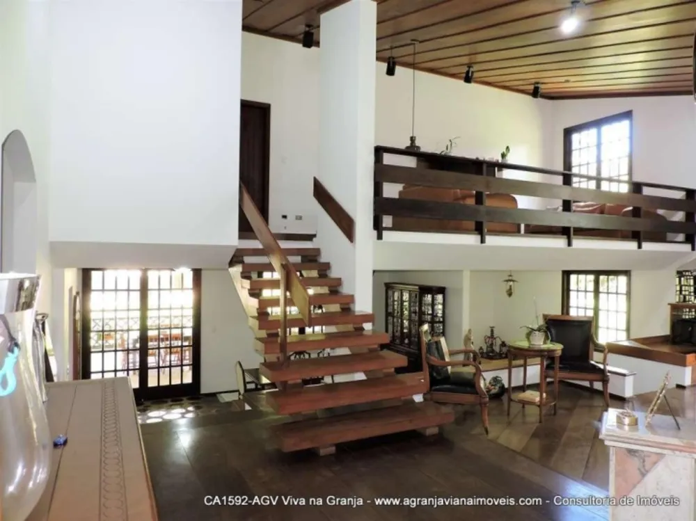 Casa, 6 quartos, 659 m² - Foto 5