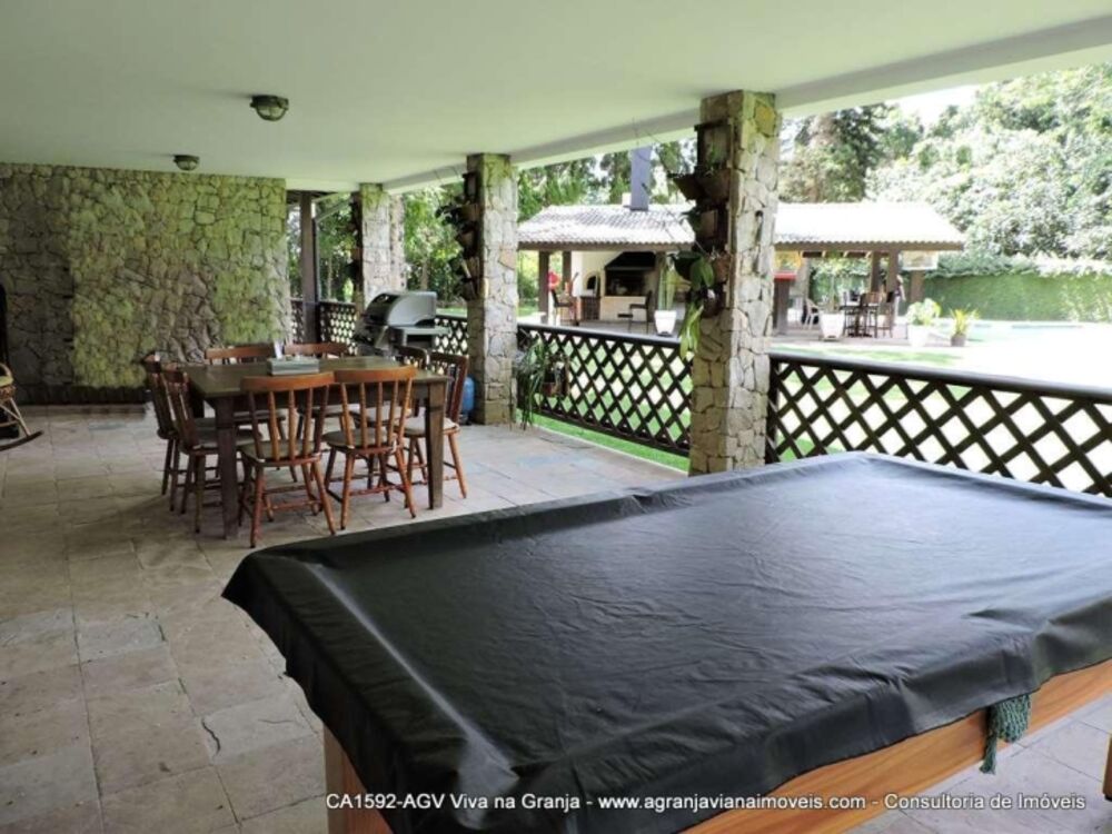 Casa, 6 quartos, 659 m² - Foto 1