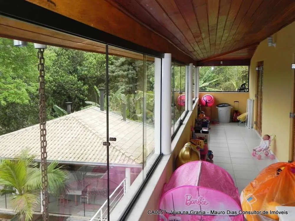 Casa de Condomínio, 5 quartos - Foto 8
