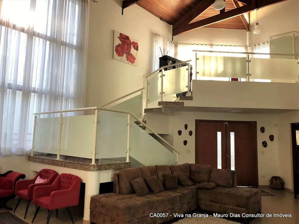 Casa de Condomínio, 5 quartos - Foto 12