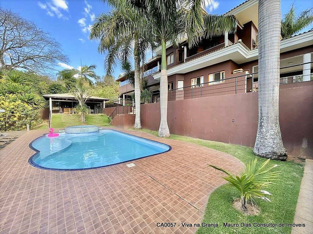 Casa de Condomínio à venda e aluguel com 5 quartos, 890m² - Foto 4