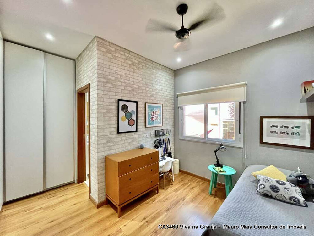 Casa de Condomínio à venda com 4 quartos, 453m² - Foto 3