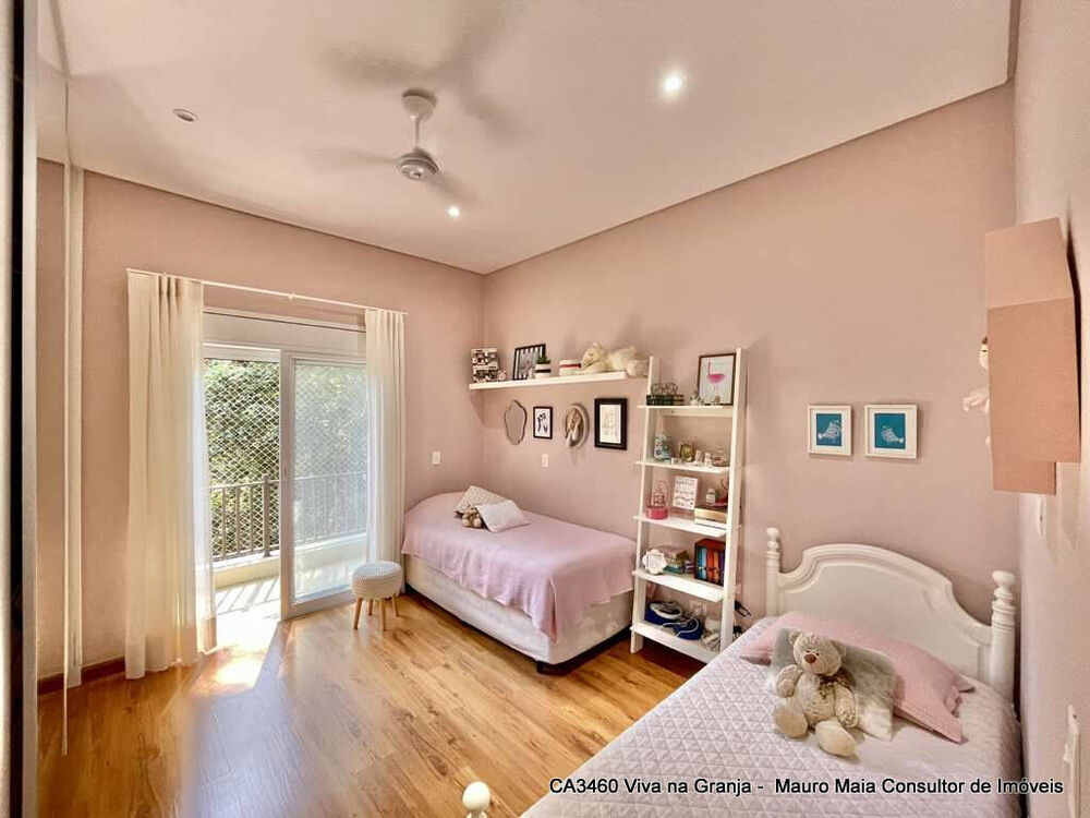 Casa de Condomínio à venda com 4 quartos, 453m² - Foto 2