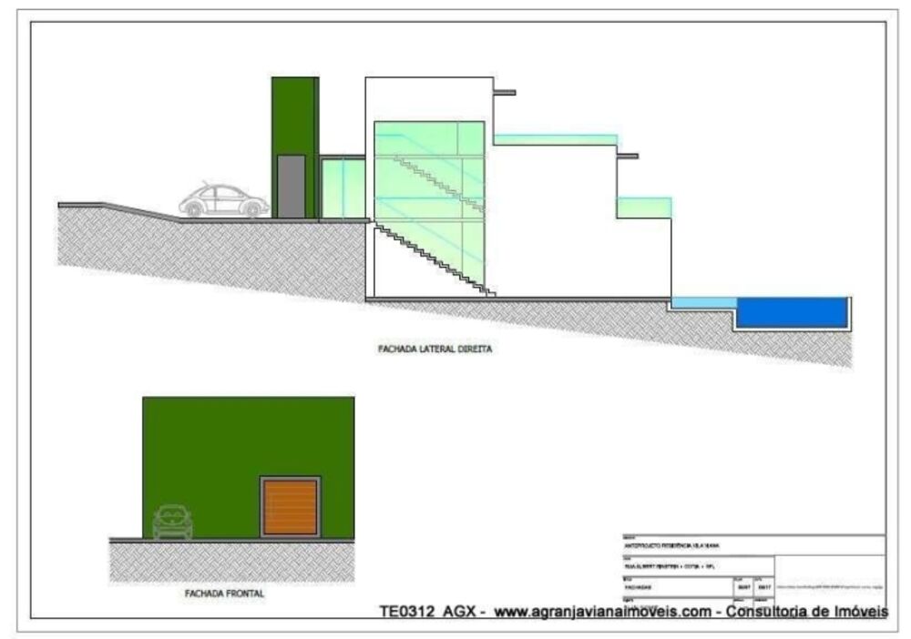 Terreno à venda, 517m² - Foto 2