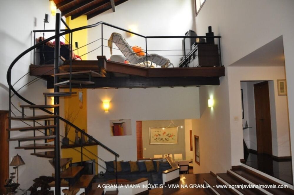 Casa, 4 quartos, 540 m² - Foto 1