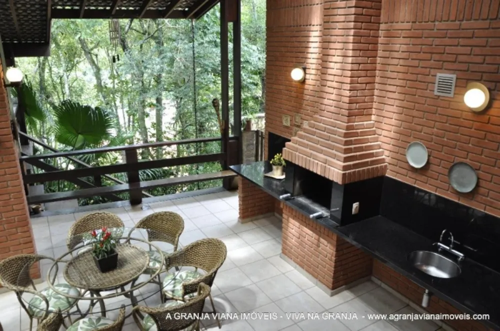 Casa, 4 quartos, 540 m² - Foto 11
