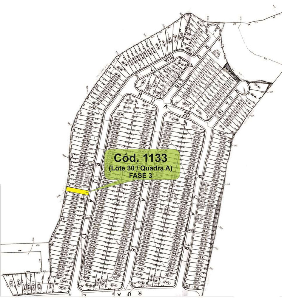 Terreno, 129 m² - Foto 1