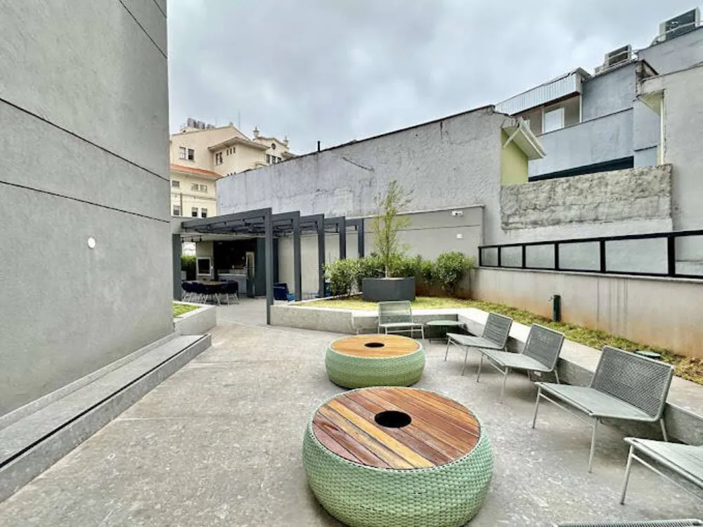 Apartamento, 1 quarto, 22 m² - Foto 5
