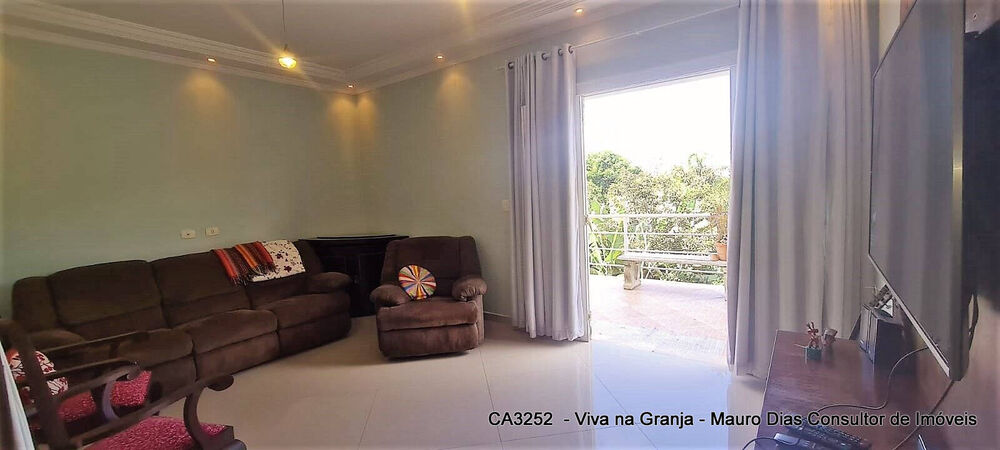 Casa, 5 quartos, 445 m² - Foto 1