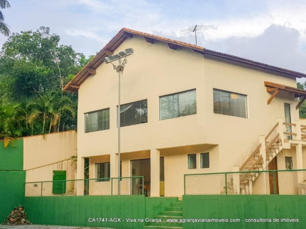 Casa, 1 quarto, 616 m² - Foto 1