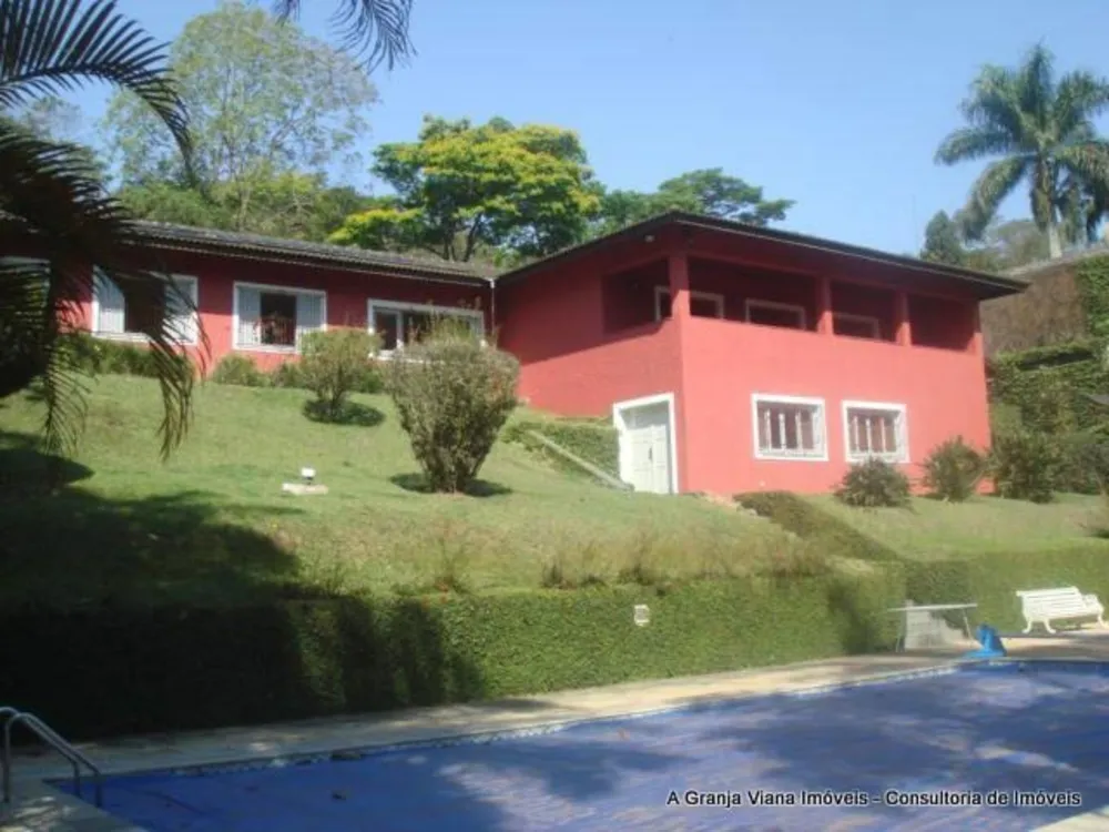 Casa, 4 quartos, 629 m² - Foto 1