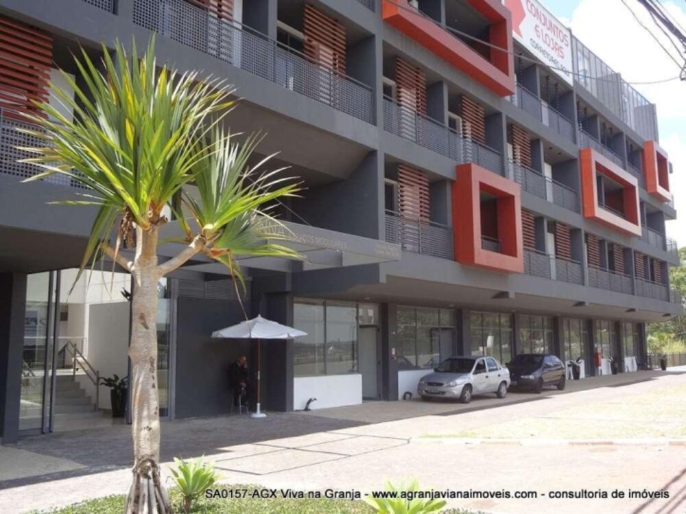 Conjunto Comercial-Sala à venda e aluguel, 40m² - Foto 1