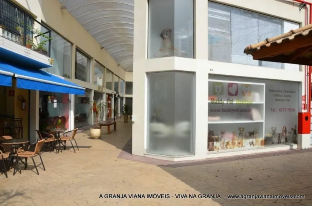 Loja-Salão, 44 m² - Foto 2