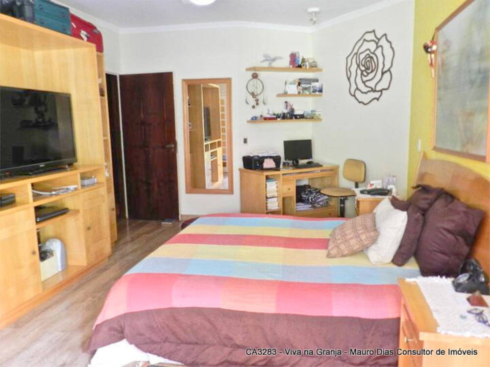 Casa de Condomínio, 4 quartos - Foto 2