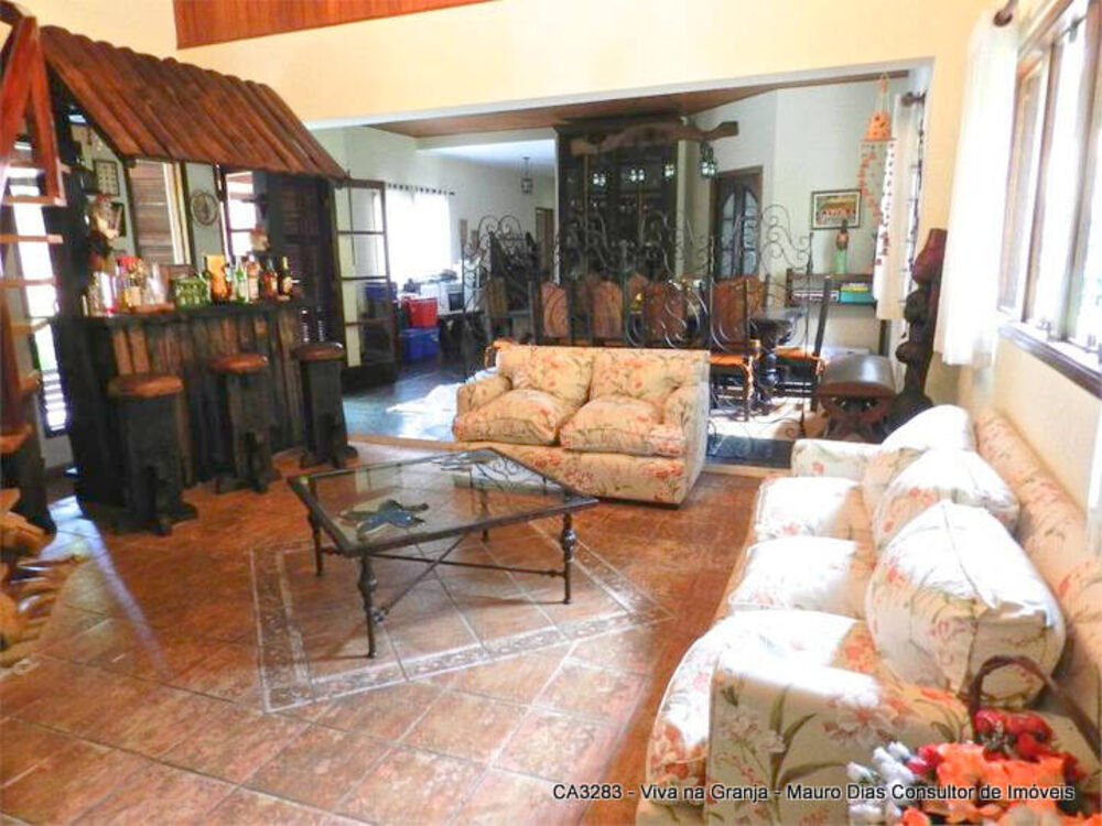 Casa de Condomínio, 4 quartos - Foto 3