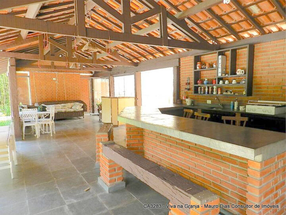 Casa de Condomínio, 4 quartos - Foto 1
