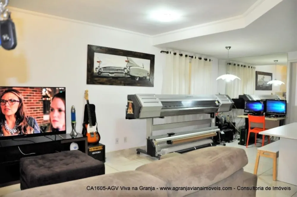 Casa, 3 quartos, 113 m² - Foto 4