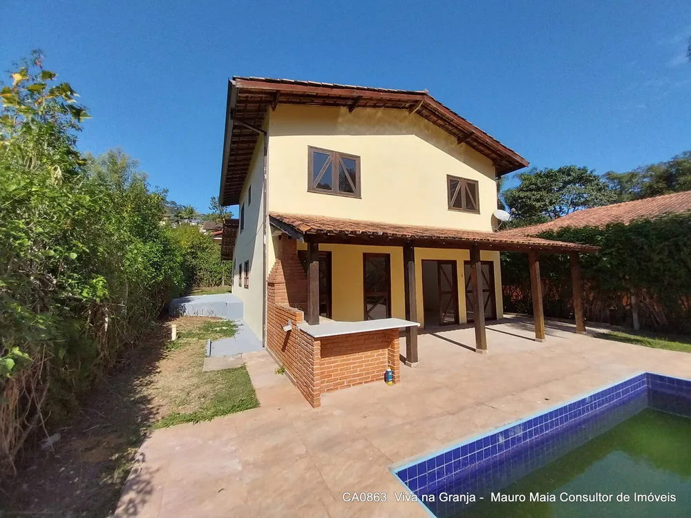 Casa de Condomínio, 4 quartos - Foto 2