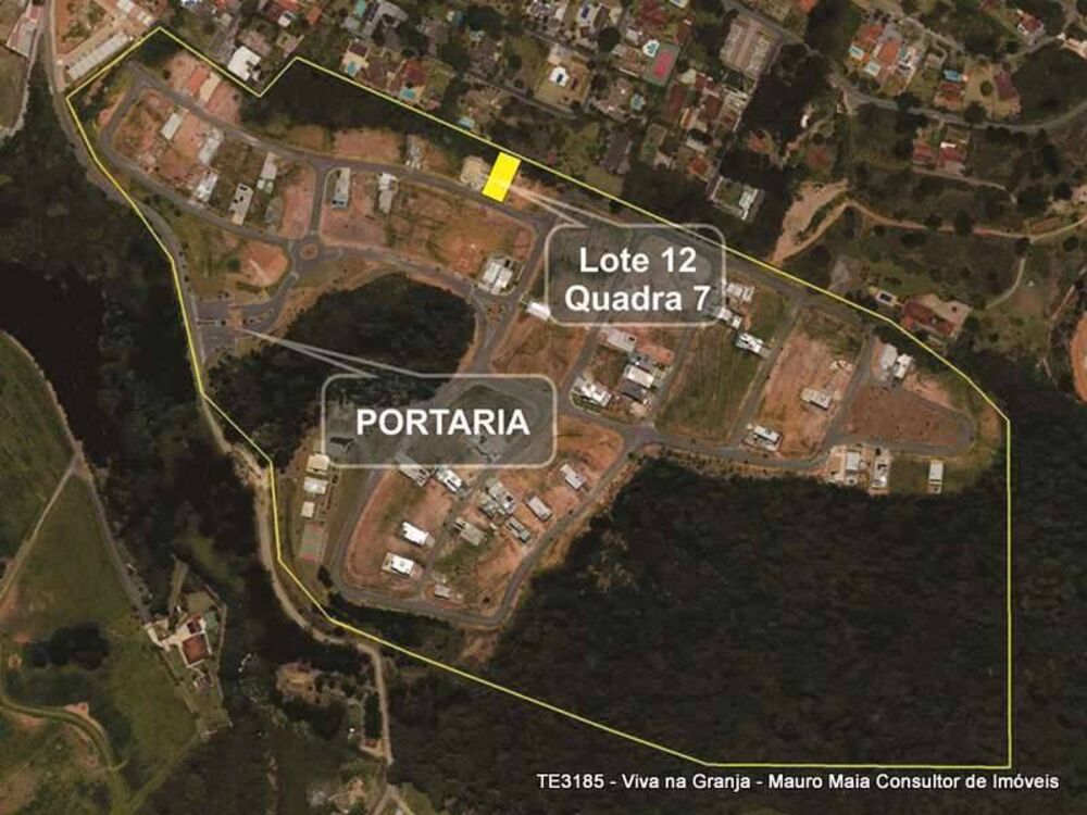 Terreno, 381 m² - Foto 2