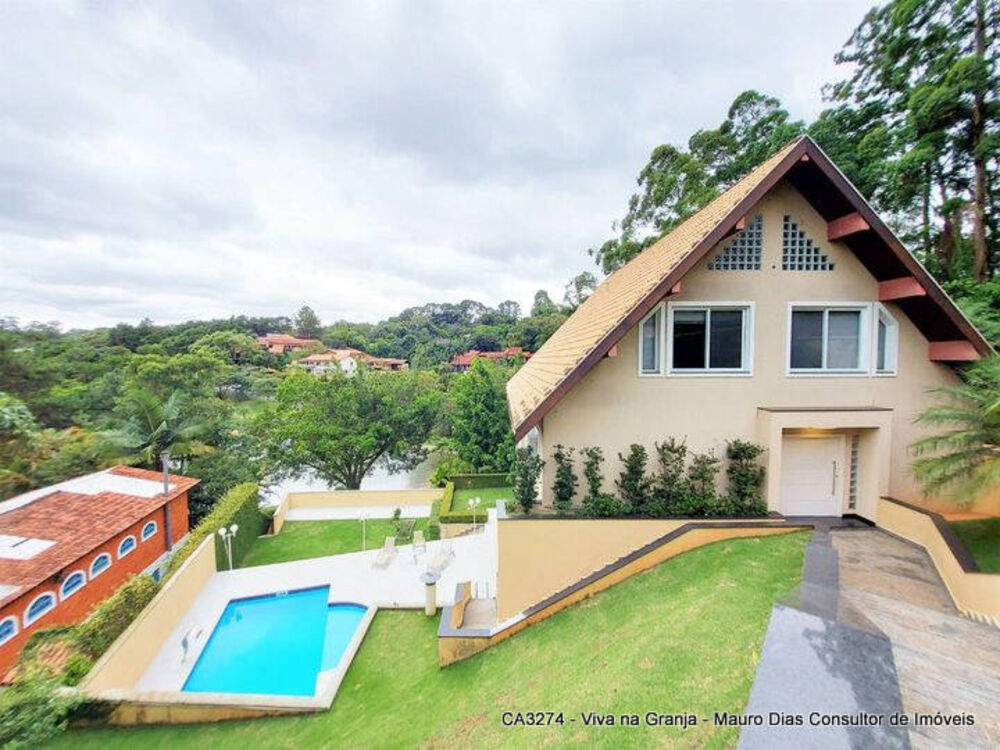 Casa de Condomínio à venda com 6 quartos, 724m² - Foto 2