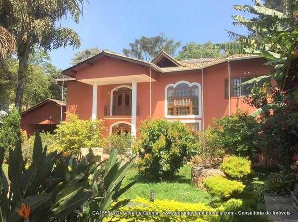 Casa, 4 quartos, 386 m² - Foto 4