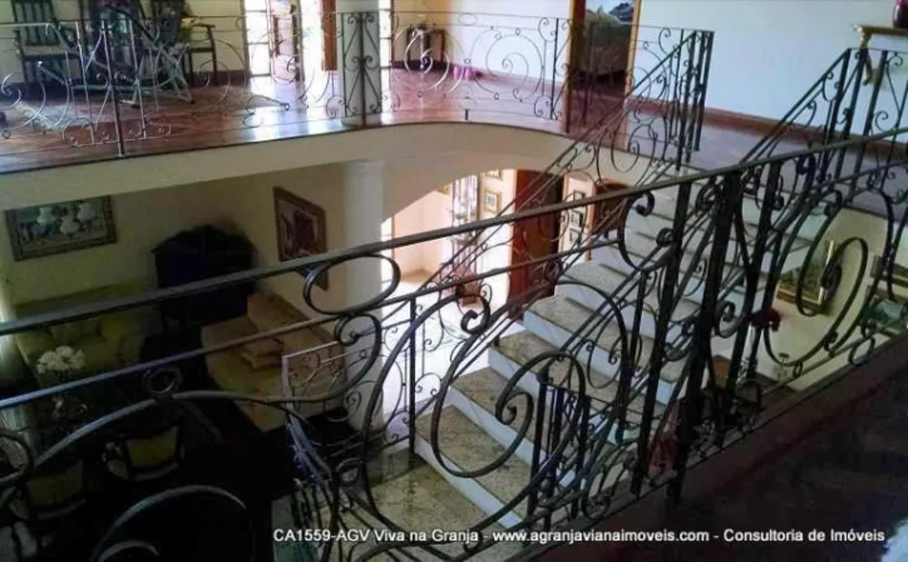 Casa, 4 quartos, 386 m² - Foto 11