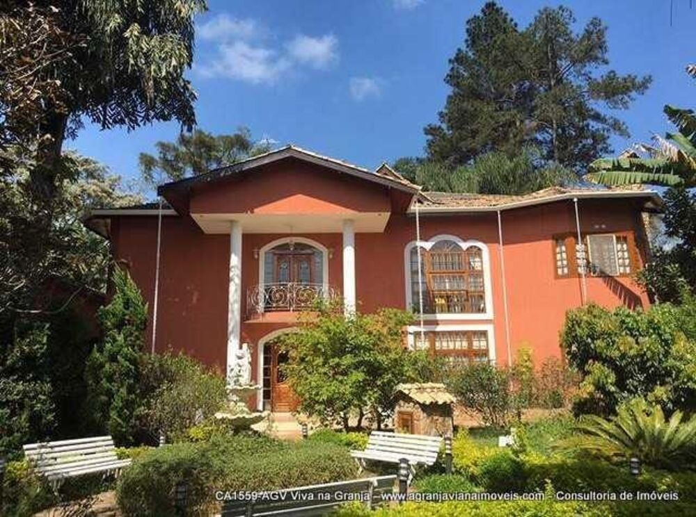 Casa, 4 quartos, 386 m² - Foto 5