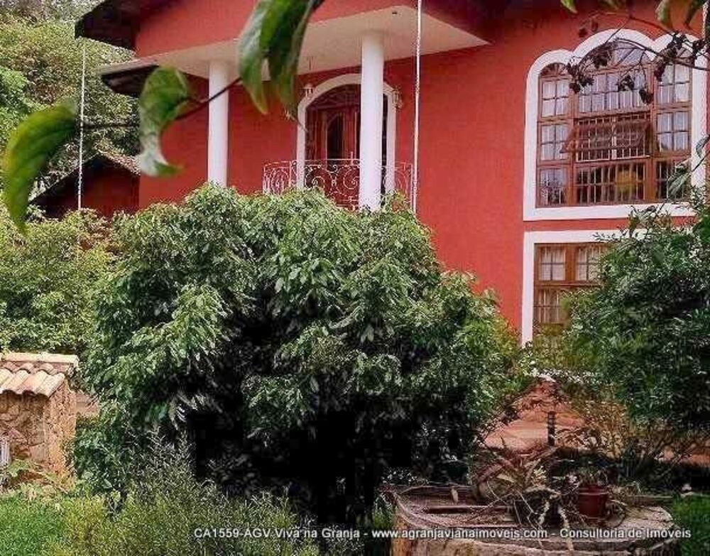Casa, 4 quartos, 386 m² - Foto 6