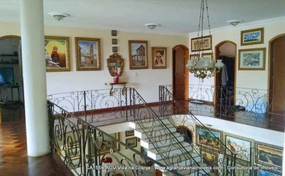 Casa, 4 quartos, 386 m² - Foto 12