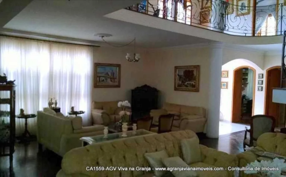 Casa, 4 quartos, 386 m² - Foto 9