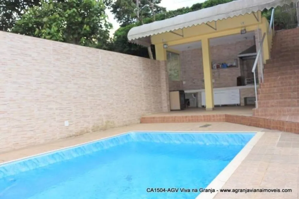 Casa, 4 quartos, 400 m² - Foto 10