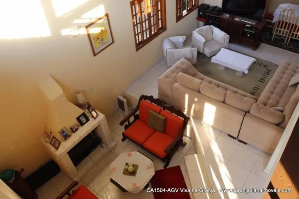 Casa, 4 quartos, 400 m² - Foto 1