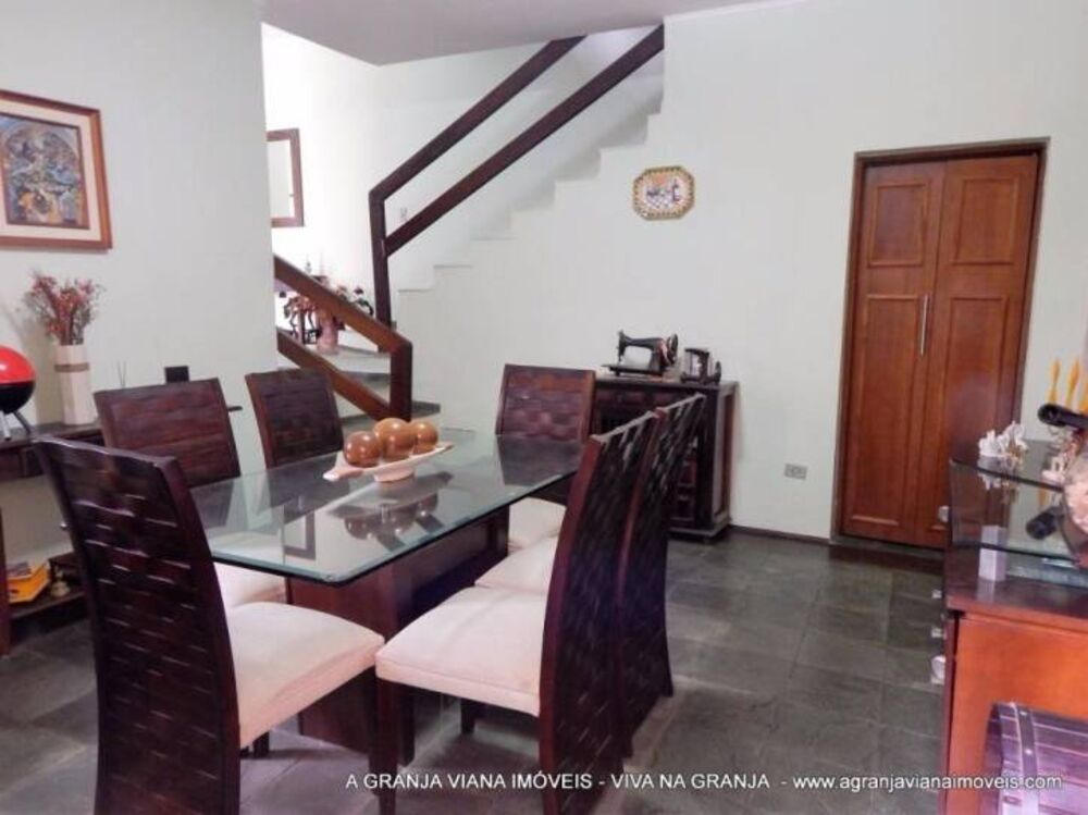 Casa de Condomínio, 3 quartos - Foto 4