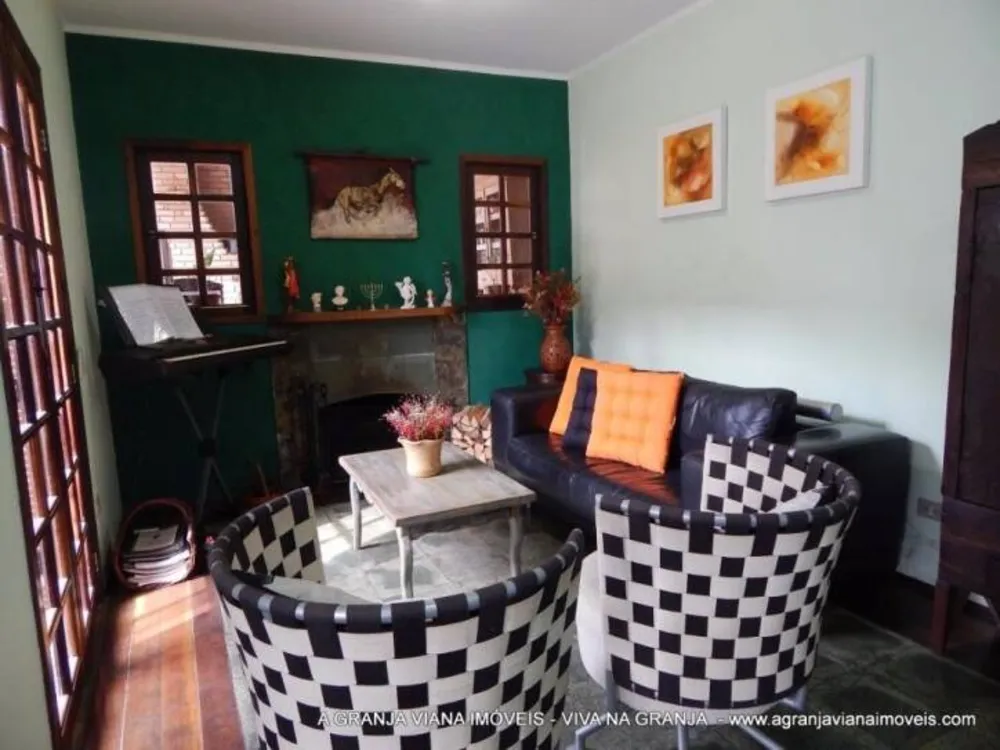 Casa de Condomínio, 3 quartos - Foto 2