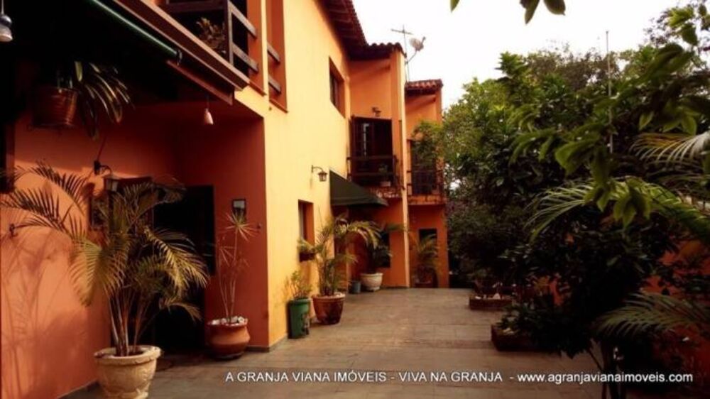 Casa de Condomínio, 3 quartos - Foto 1