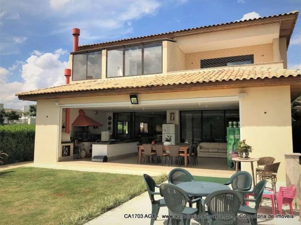 Casa de Condomínio, 5 quartos - Foto 4