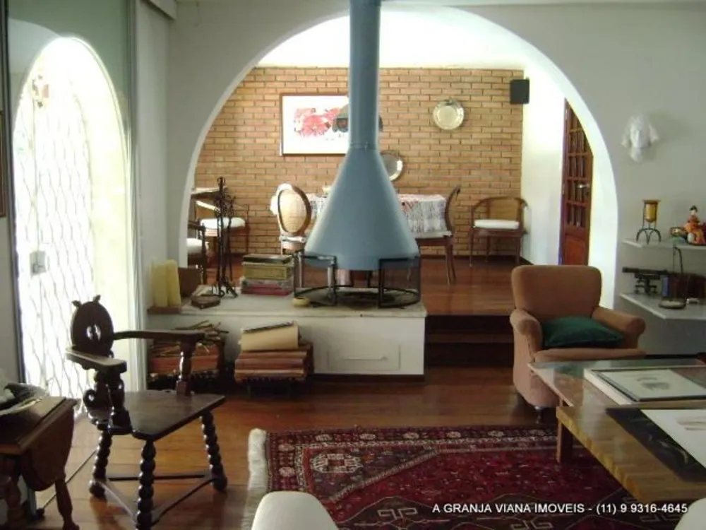 Casa, 3 quartos, 450 m² - Foto 3