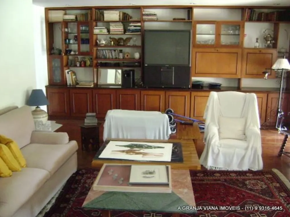Casa, 3 quartos, 450 m² - Foto 2