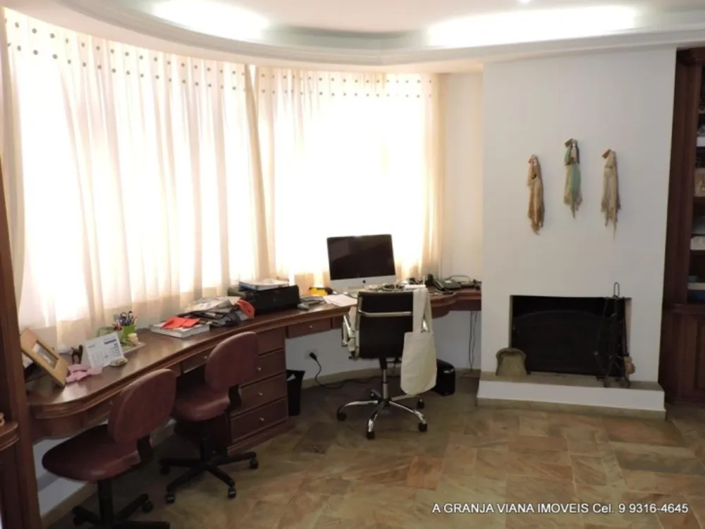 Casa de Condomínio, 5 quartos - Foto 1