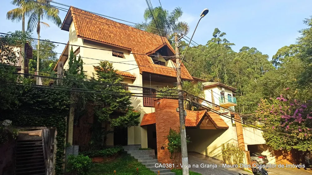Casa, 4 quartos, 418 m² - Foto 3